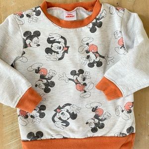 Disney Mickey Mouse Sweatshirt